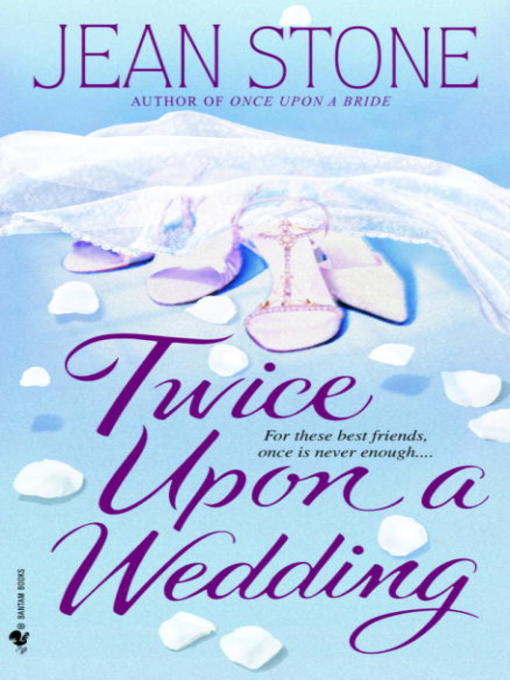 Title details for Twice Upon a Wedding by Jean Stone - Wait list